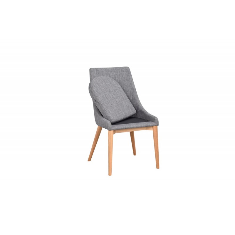 RO Be Dining Chair Charcoal